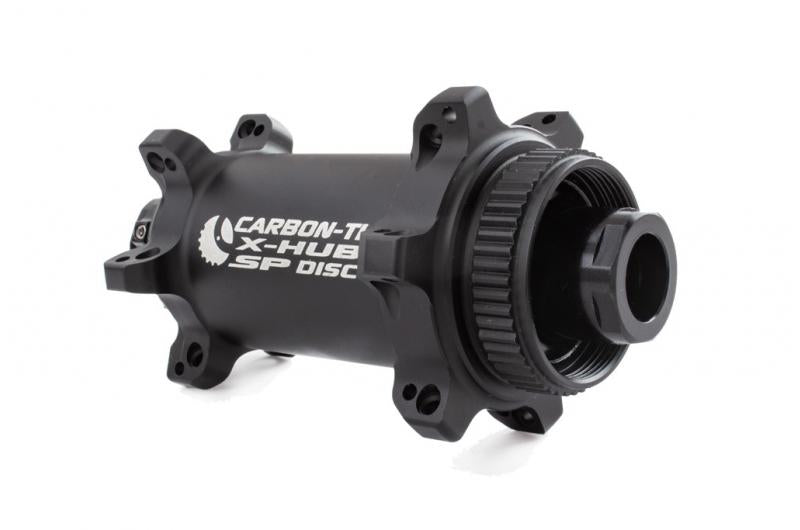 Carbon-Ti X-Hub SP Center Lock HUB-SET