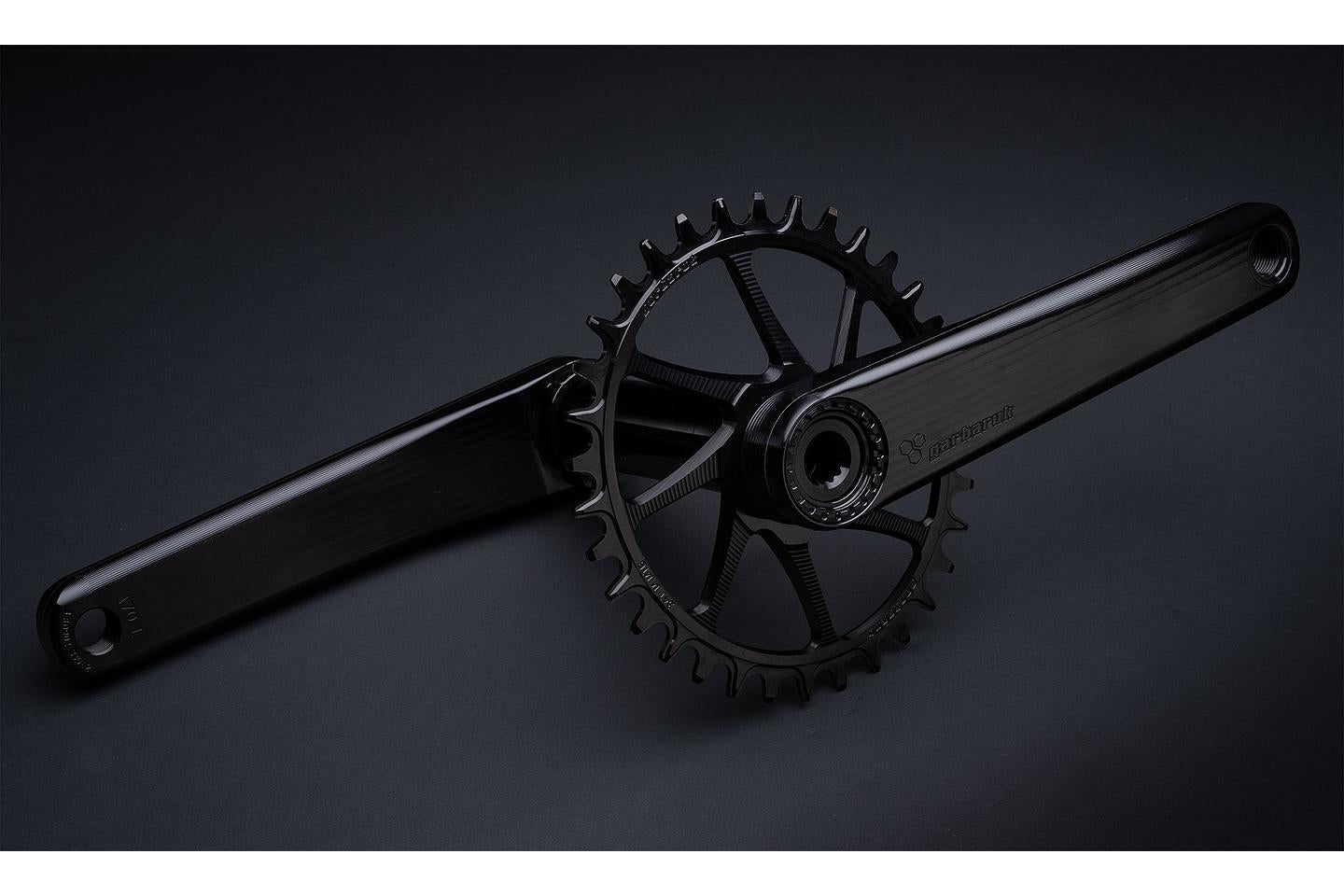 Garbaruk XC Crankset