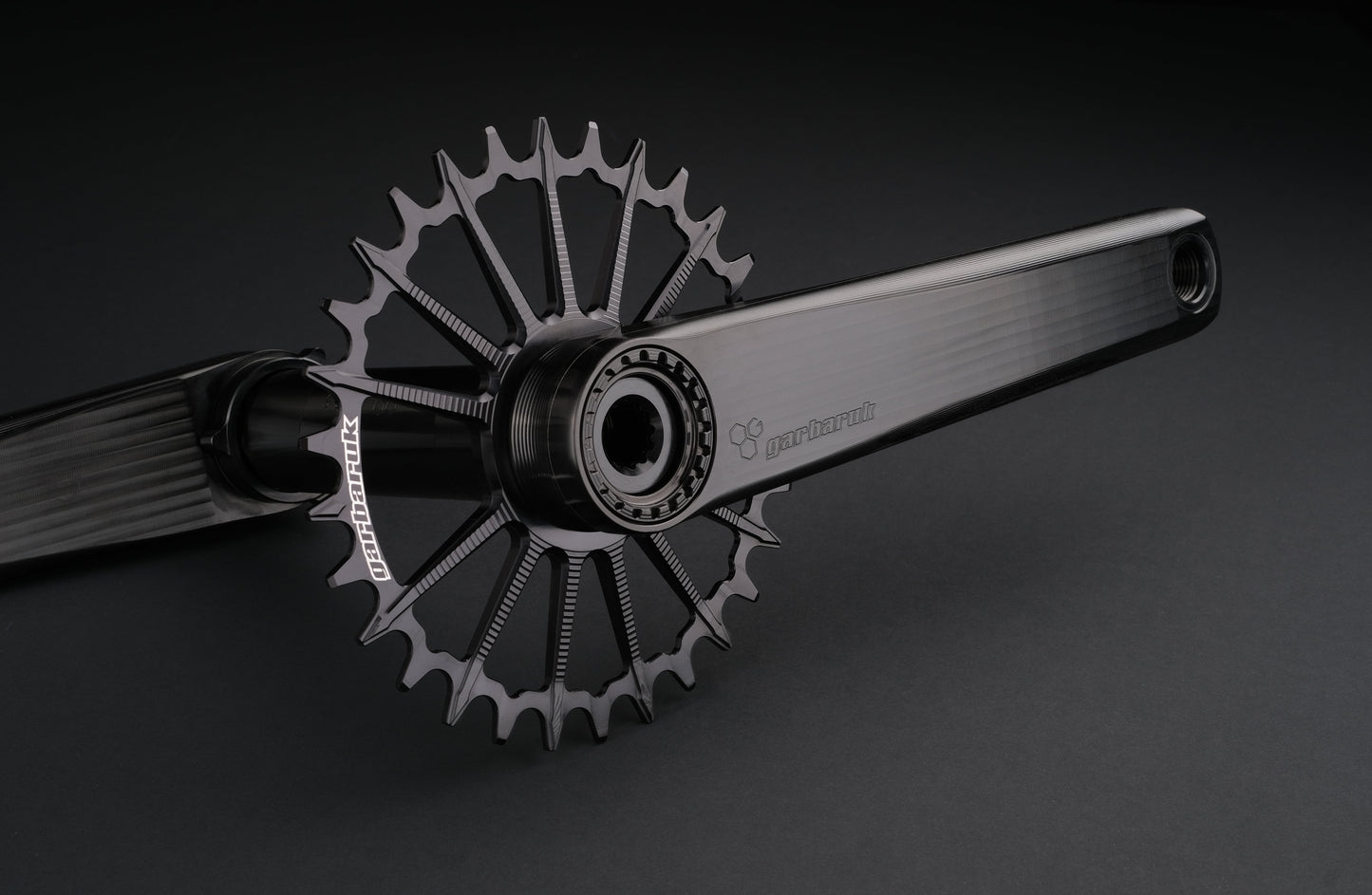 Garbaruk XC Crankset