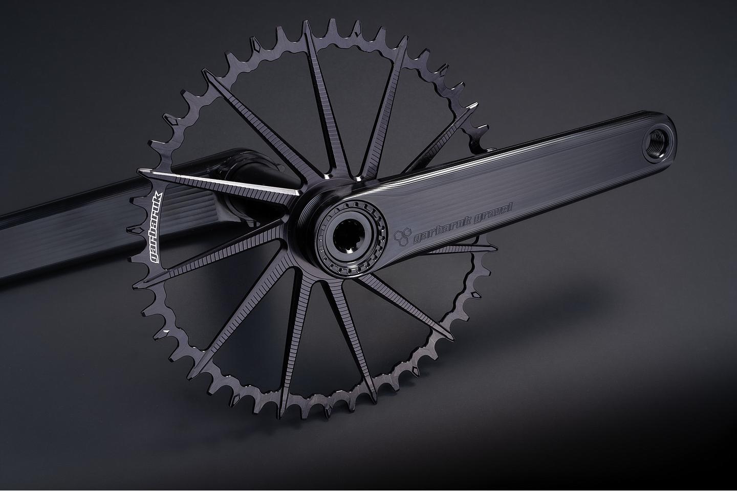 Garbaruk Road/Gravel Crankset