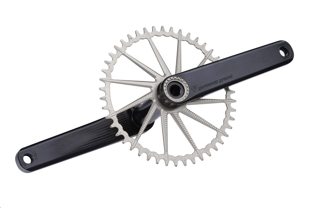 Garbaruk Road/Gravel Crankset