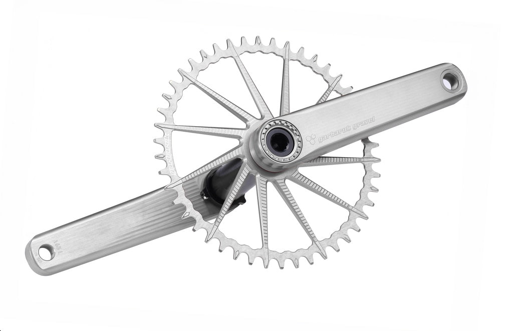 Garbaruk Road/Gravel Crankset