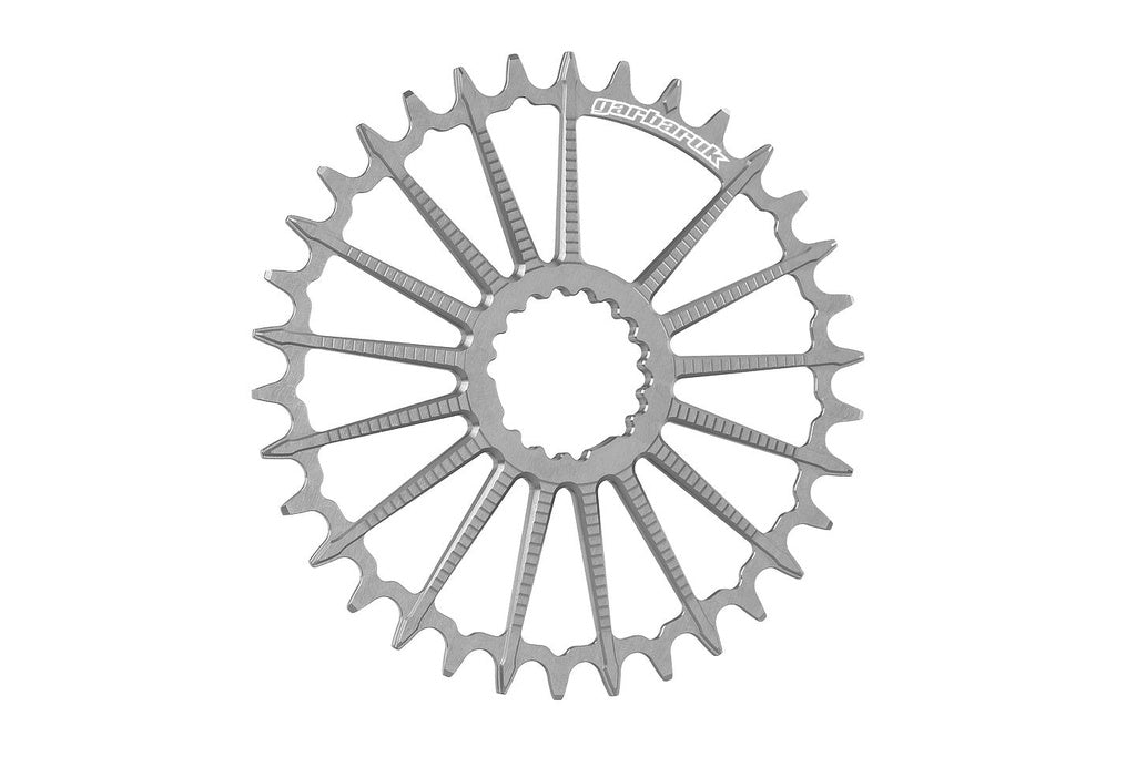 Garbaruk Direct Mount (DM) MTB Chainring for Garbaruk Cranks