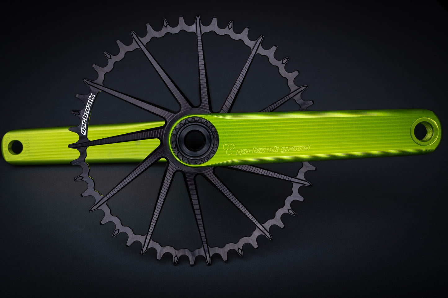 Garbaruk Road/Gravel Crankset
