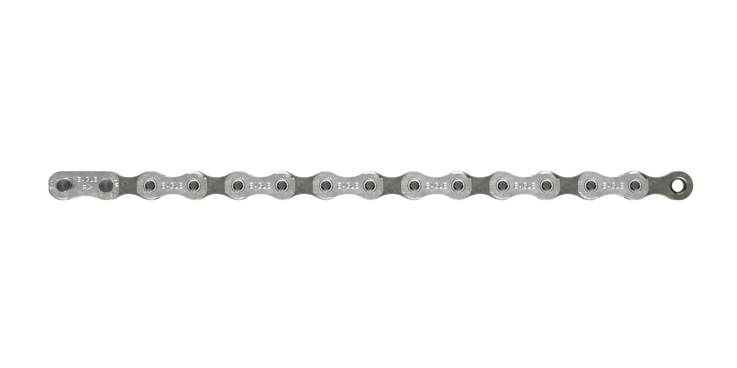 SRAM NX Eagle 126-Link Chain - Grey (CN-EAGL-NX-A1)