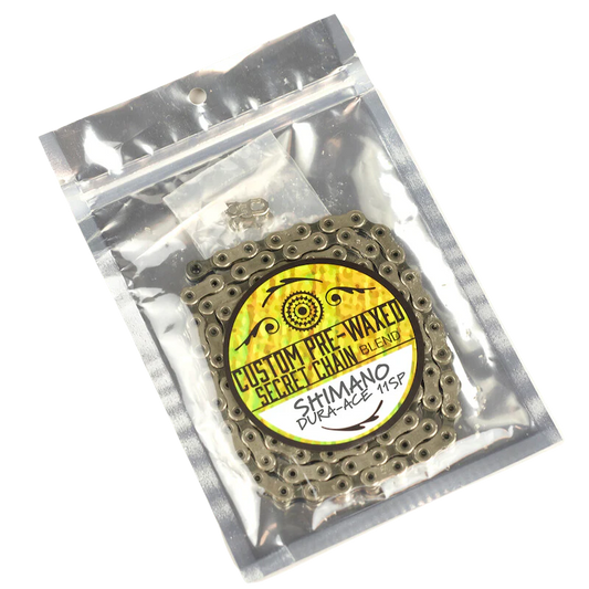 SILCA Pre-Waxed Race Chain