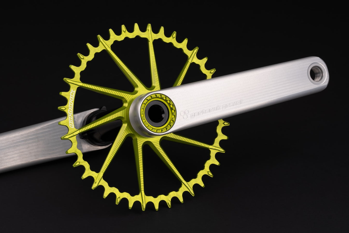 Garbaruk Road/Gravel Crankset