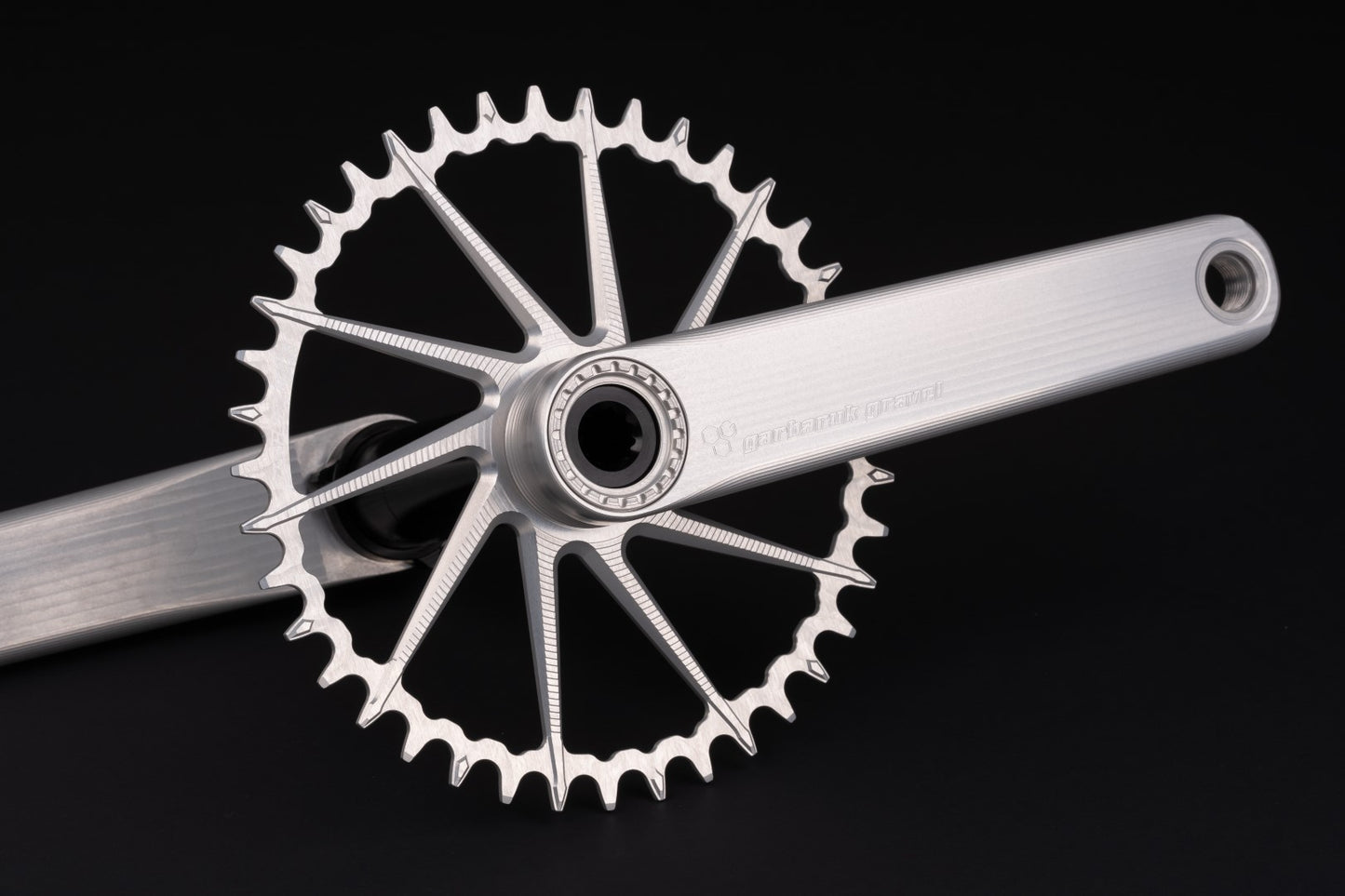 Garbaruk Road/Gravel Crankset