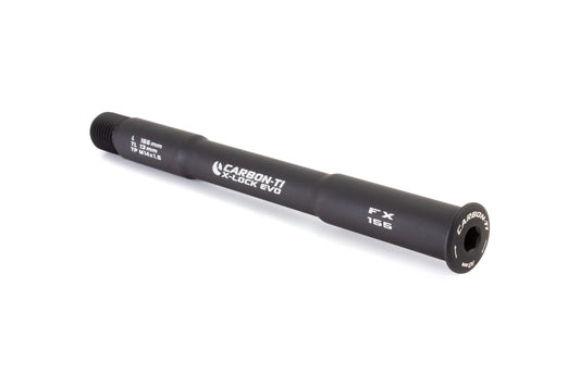 Carbon-Ti X-Lock EVO 15x1.5 X-Fox Boost (155 mm) Front Thru-Axle