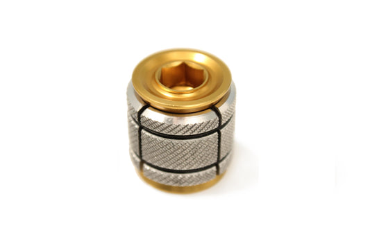 Carbon-Ti X-Plug Expander