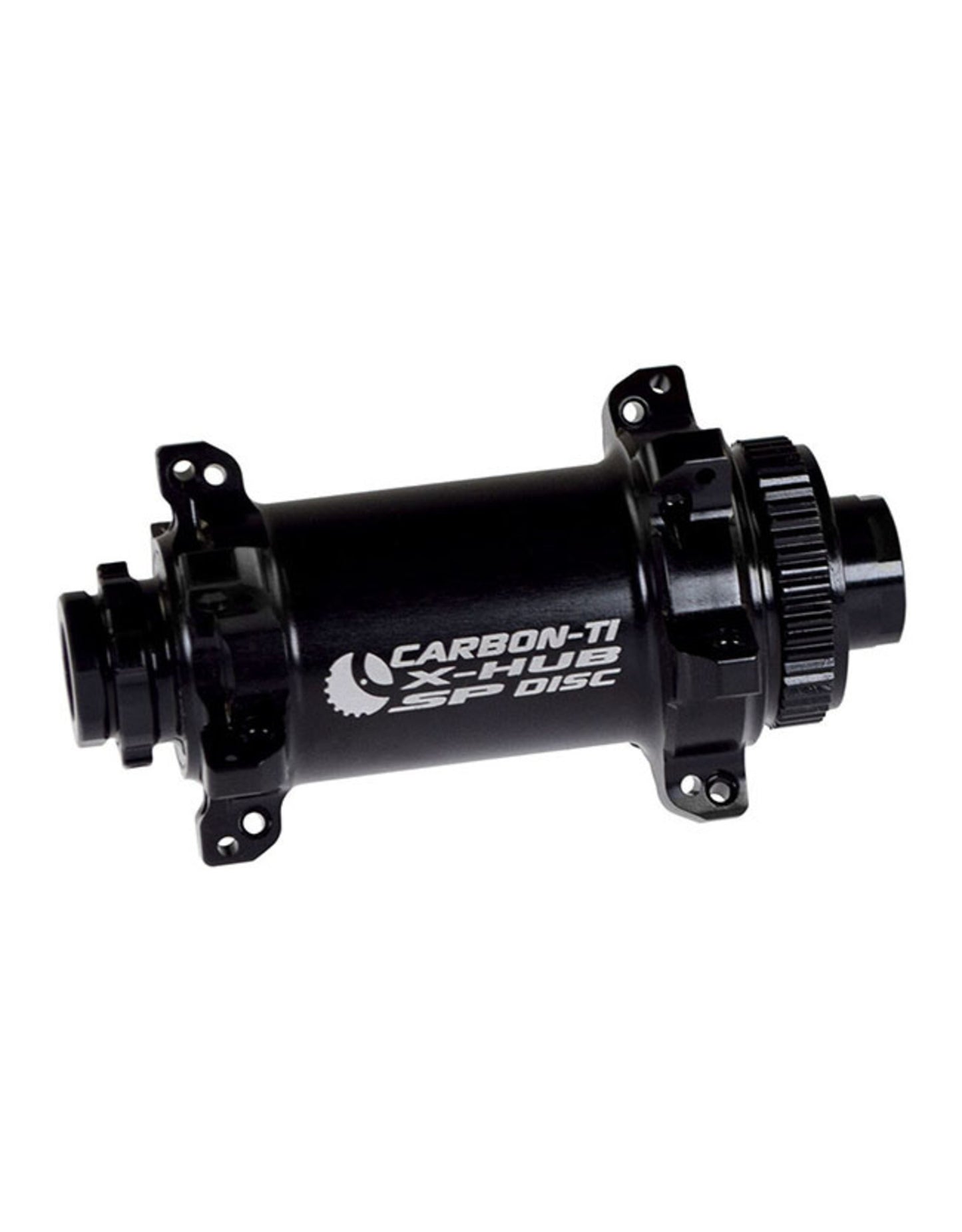 Carbon-Ti X-Hub SP Center Lock HUB-SET
