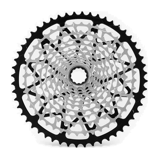 Garbaruk 12-Speed Gen 2.0 MTB Cassette for Eagle Transmission in Black