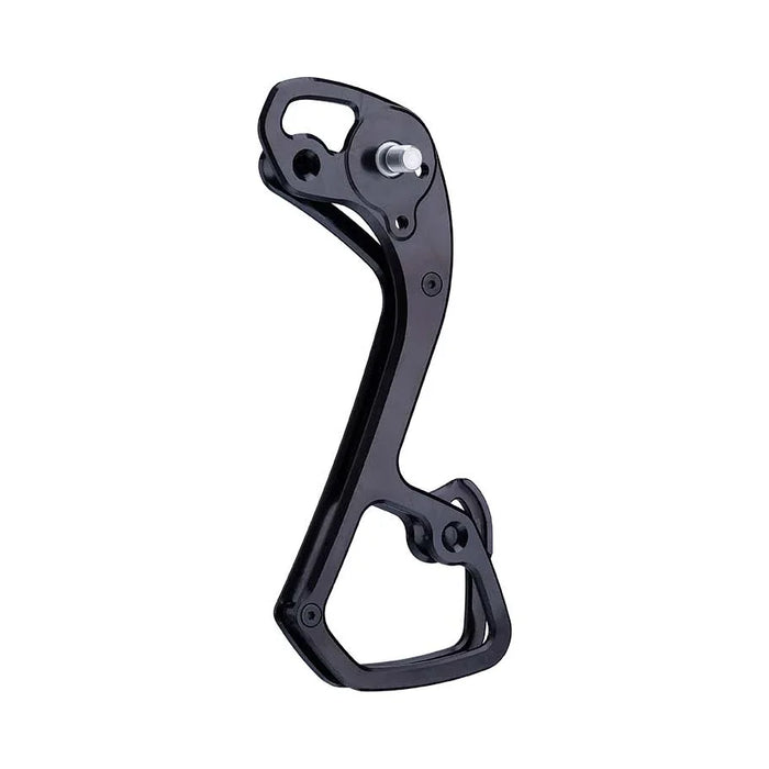 Garbaruk Rear Derailleur Cage for Shimano GRX 11-Speed in Black, view 2