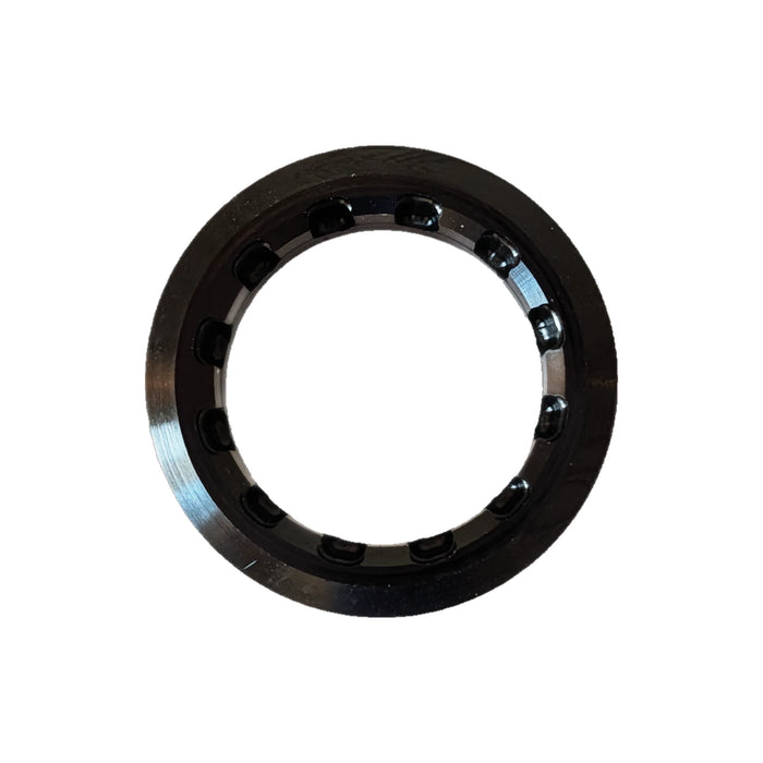 Garbaruk Cassette Lockring for Shimano Micro Spline in Black
