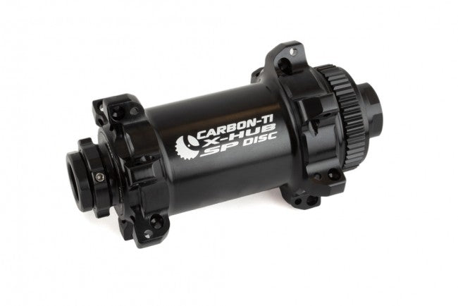 Carbon-Ti X-Hub SP Center Lock HUB-SET