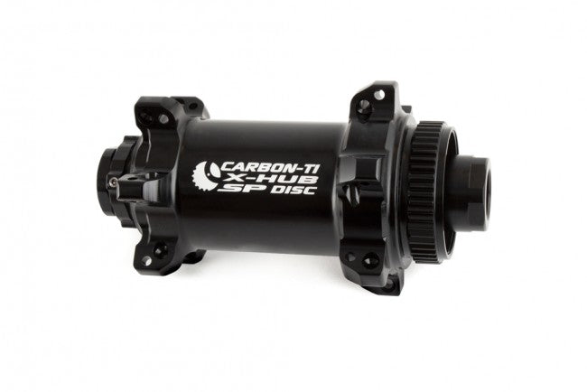 Carbon-Ti X-Hub SP Center Lock HUB-SET