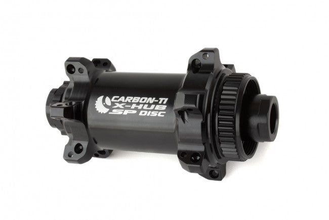 Carbon-Ti X-Hub SP Center Lock HUB-SET