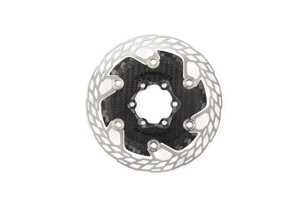 Carbon-Ti X-Rotor Aero (6-Bolt)