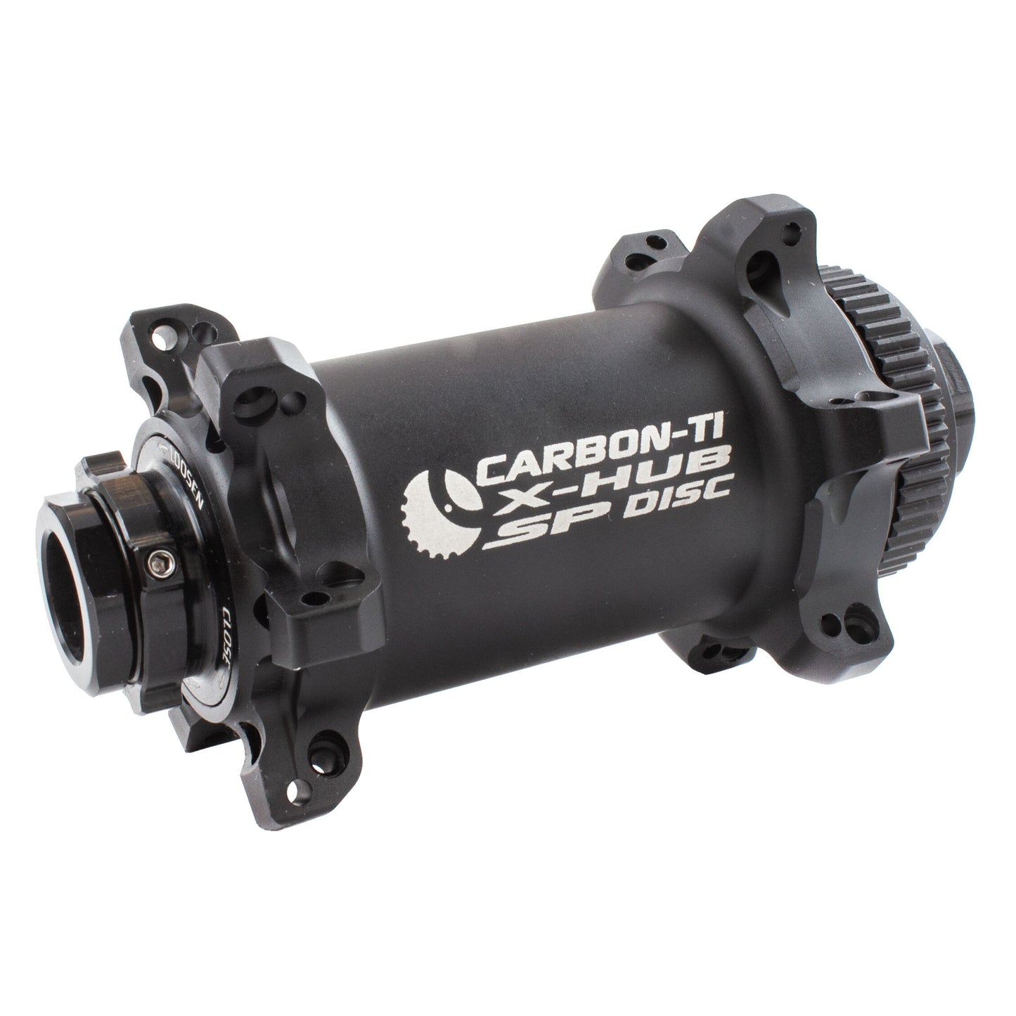 Carbon-Ti X-Hub SP Center Lock HUB-SET