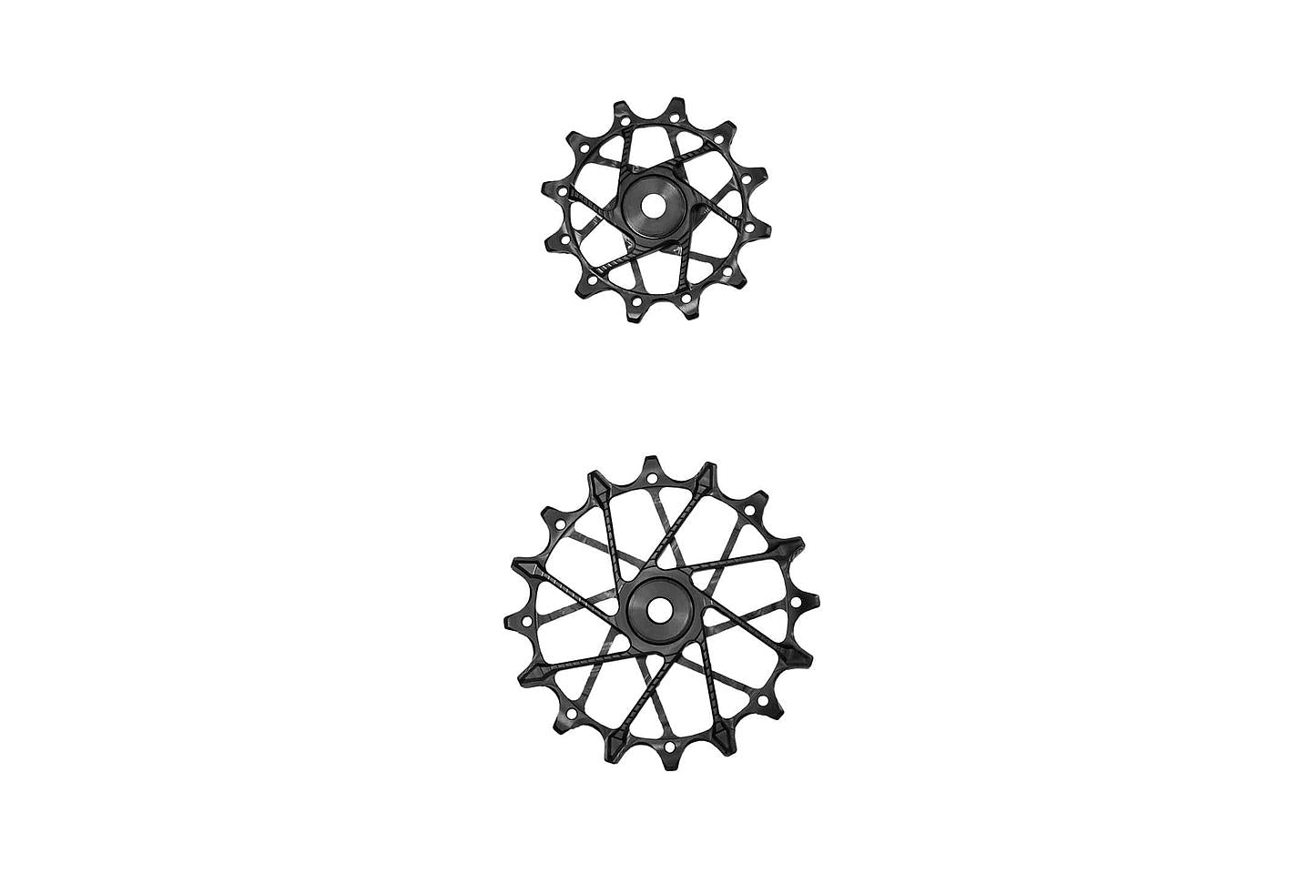 Garbaruk Rear Derailleur Pulleys