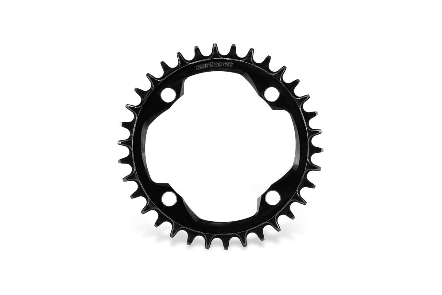 Garbaruk 1x Chainring, 104 BCD