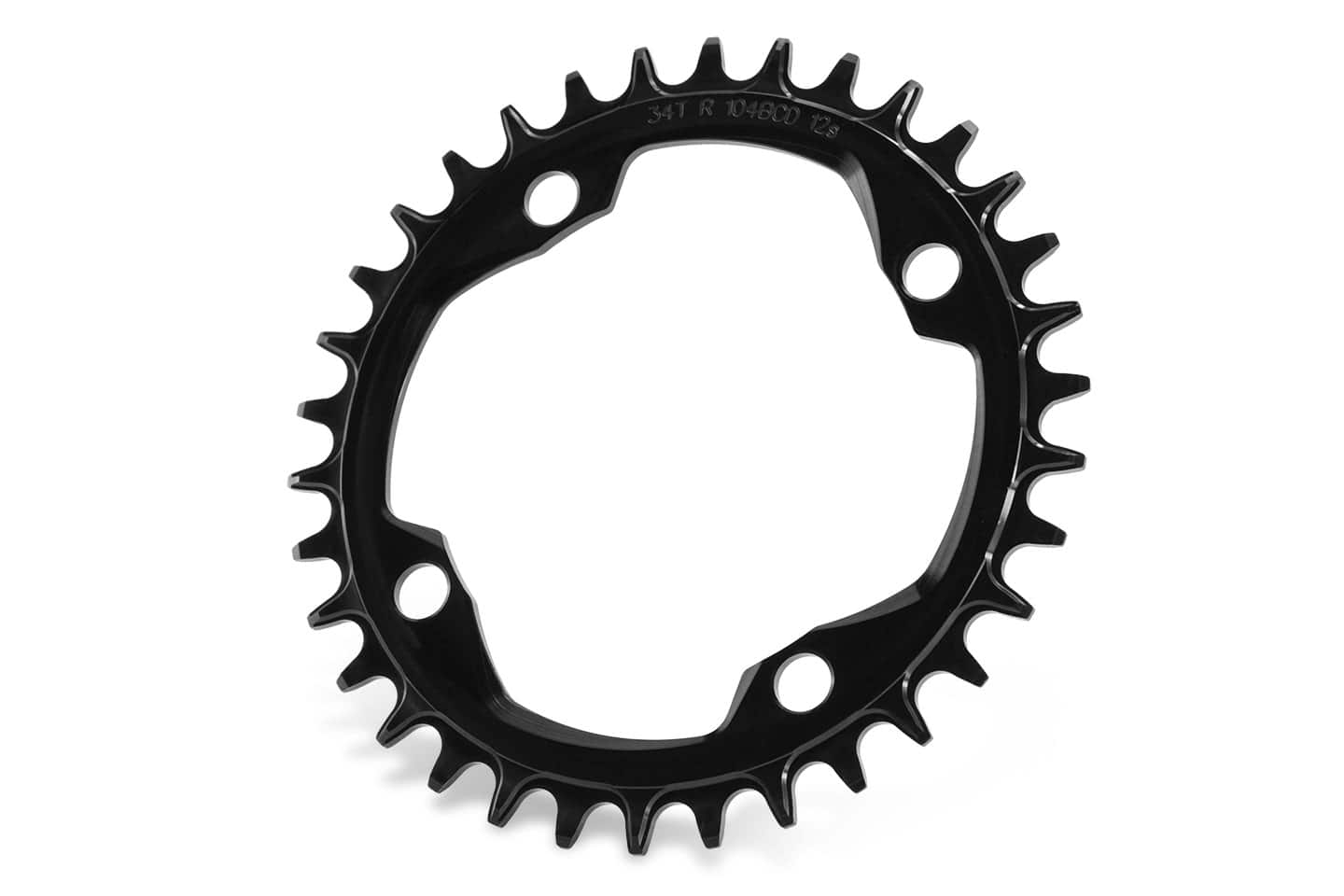 Garbaruk 1x Chainring, 104 BCD