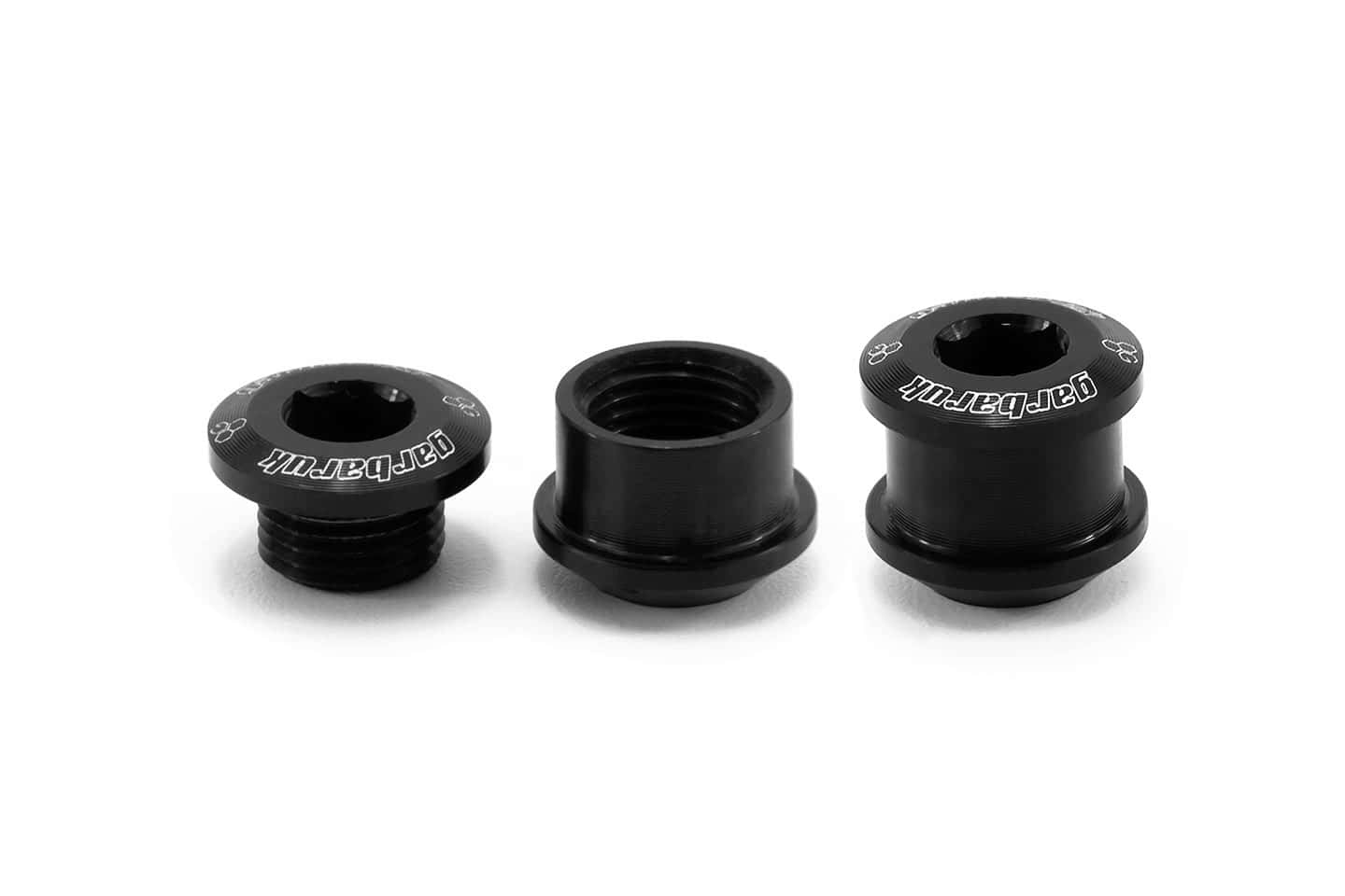 Garbaruk Chainring Bolts Set