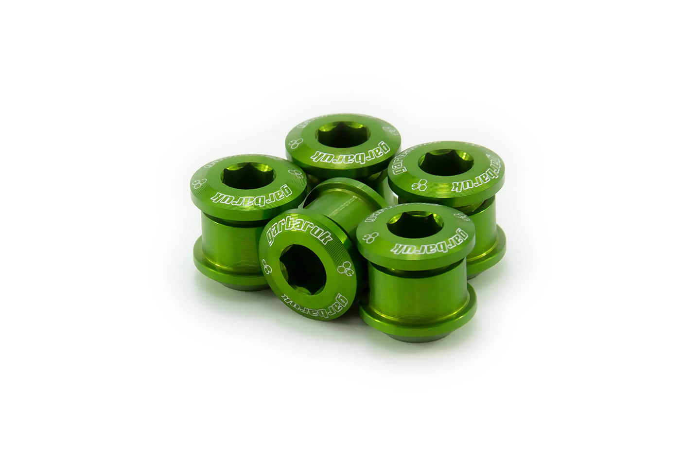 Garbaruk Chainring Bolts Set