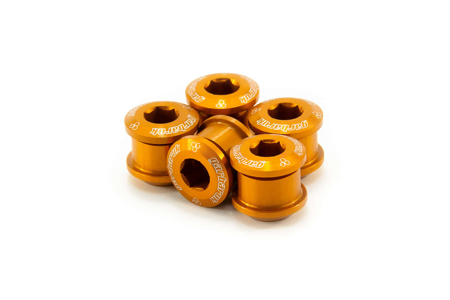 Garbaruk Chainring Bolts Set