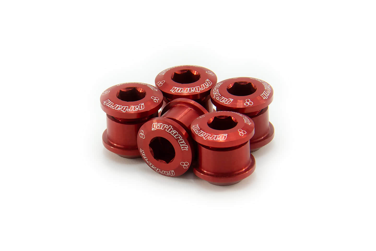 Garbaruk Chainring Bolts Set