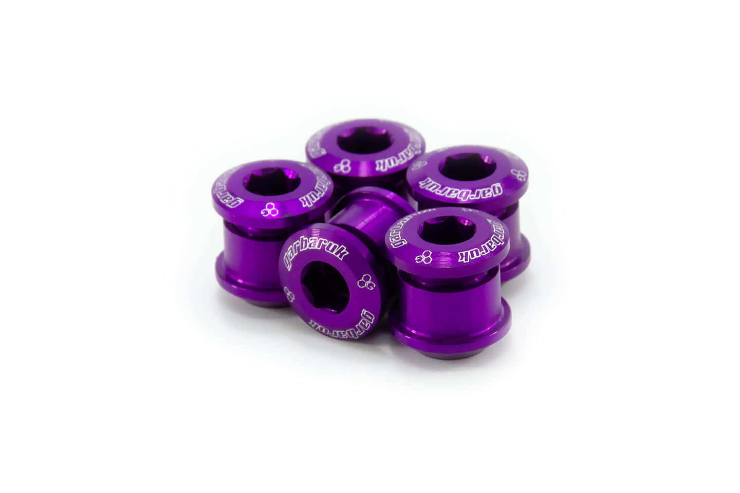 Garbaruk Chainring Bolts Set