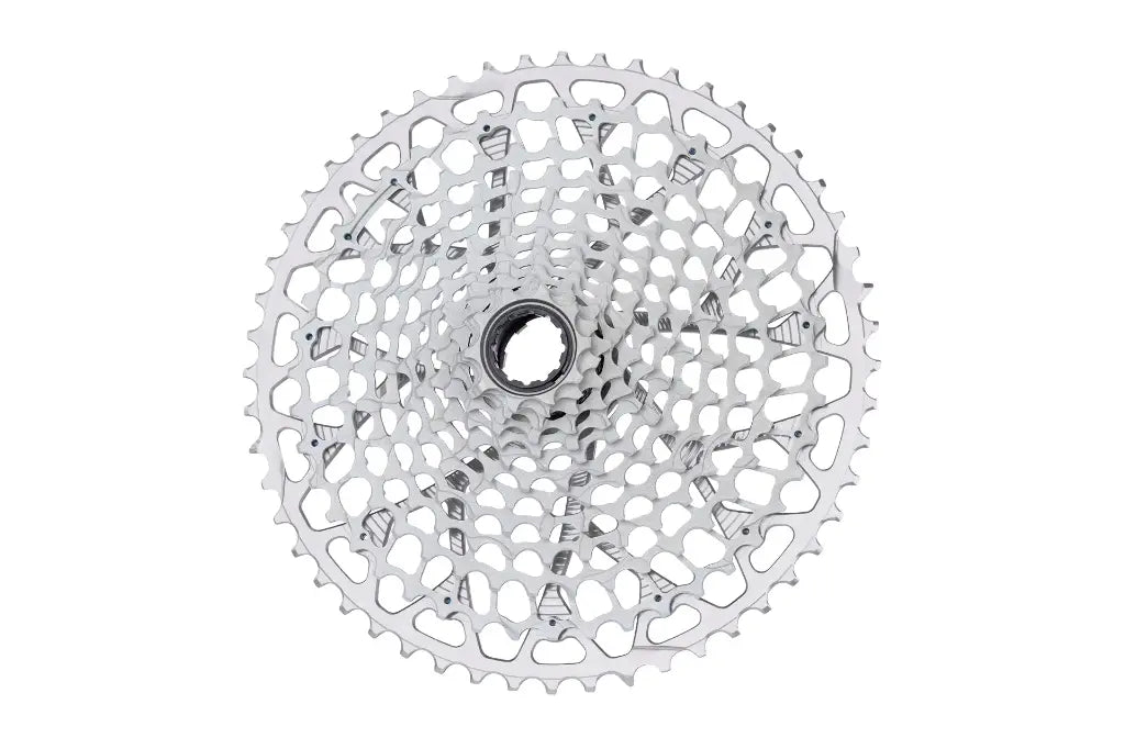 Garbaruk 13-Speed Gen 2.0 Cassette for XPLR (SRAM XD/XDR Freehub) - Silver