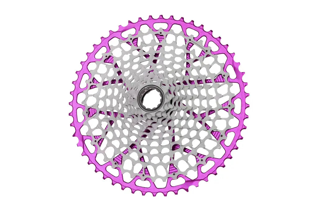 Garbaruk 13-Speed Gen 2.0 Cassette for XPLR (SRAM XD/XDR Freehub) - Violet