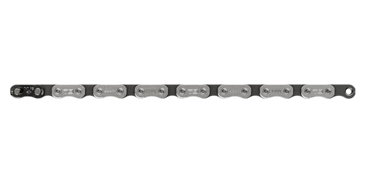 SRAM Eagle 70 Transmission Flattop 126-Link Chain - Grey/Black (CN-TTYP-70-A1)