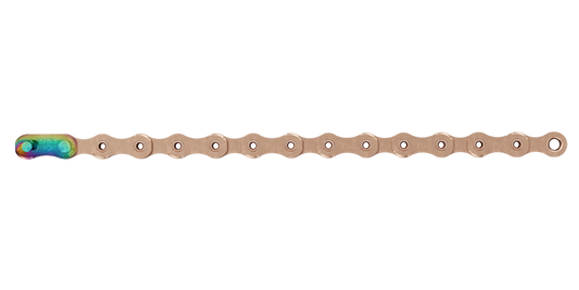 SRAM XX1 Eagle Hollow Pin 126-link Chain - Copper (CN-EAGL-XX1-A3)