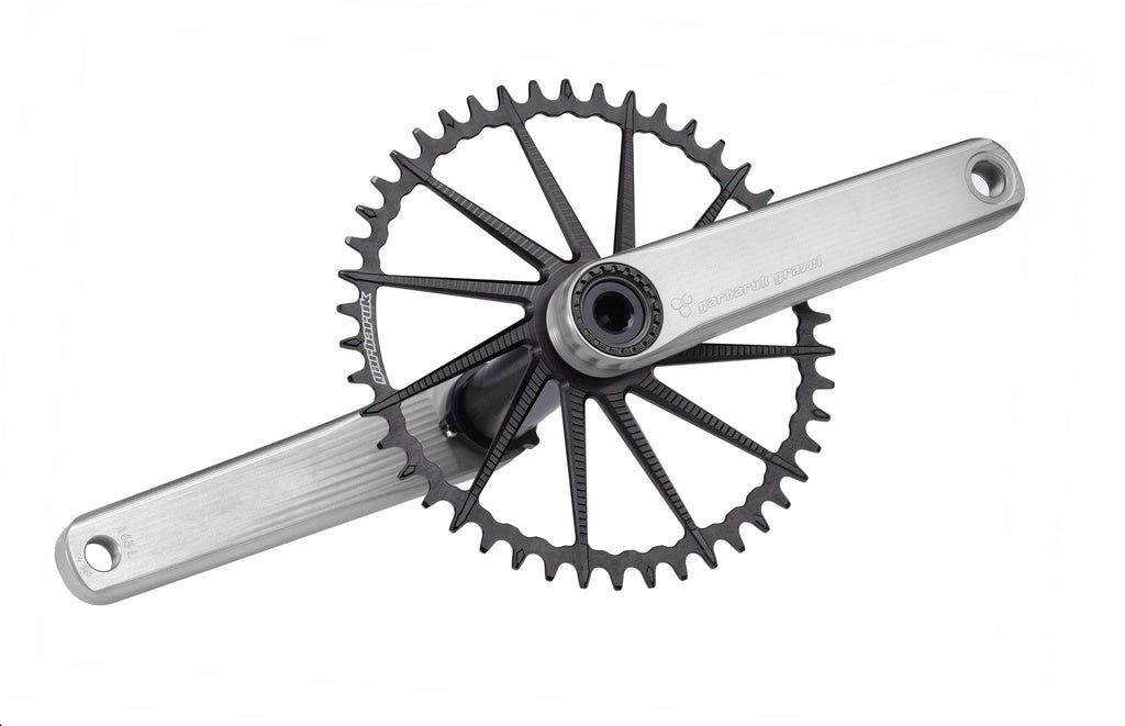 Garbaruk Road/Gravel Crankset