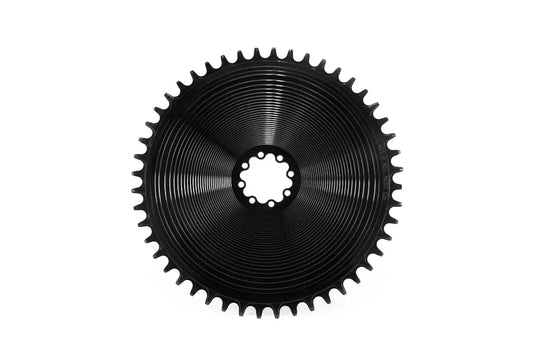 Garbaruk Direct Mount (DM) AERO Chainring for SRAM 8-bolt