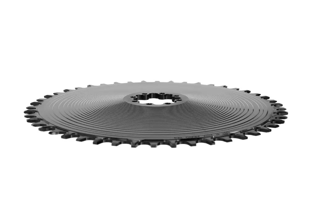 Garbaruk Direct Mount (DM) AERO Chainring for SRAM 8-bolt