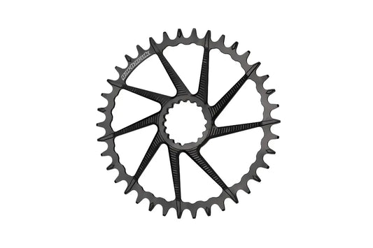 Garbaruk 1x Chainring, Direct Mount (DM), Road/Gravel for Garbaruk Cranks
