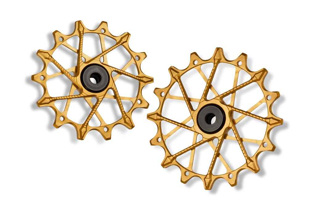Garbaruk Rear Derailleur Pulleys