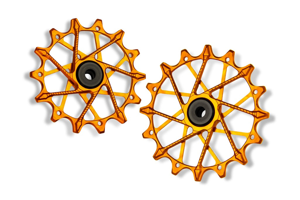 Garbaruk Rear Derailleur Pulleys