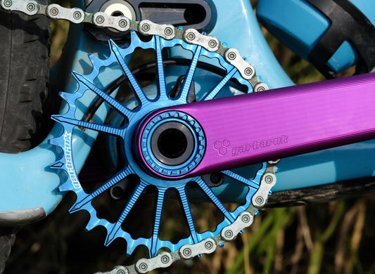 Garbaruk XC Crankset