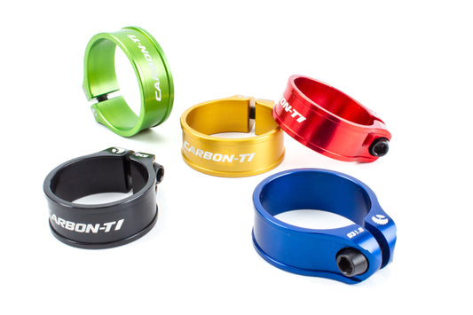 Carbon-Ti X-Clamp 3 Seatpost Clamp