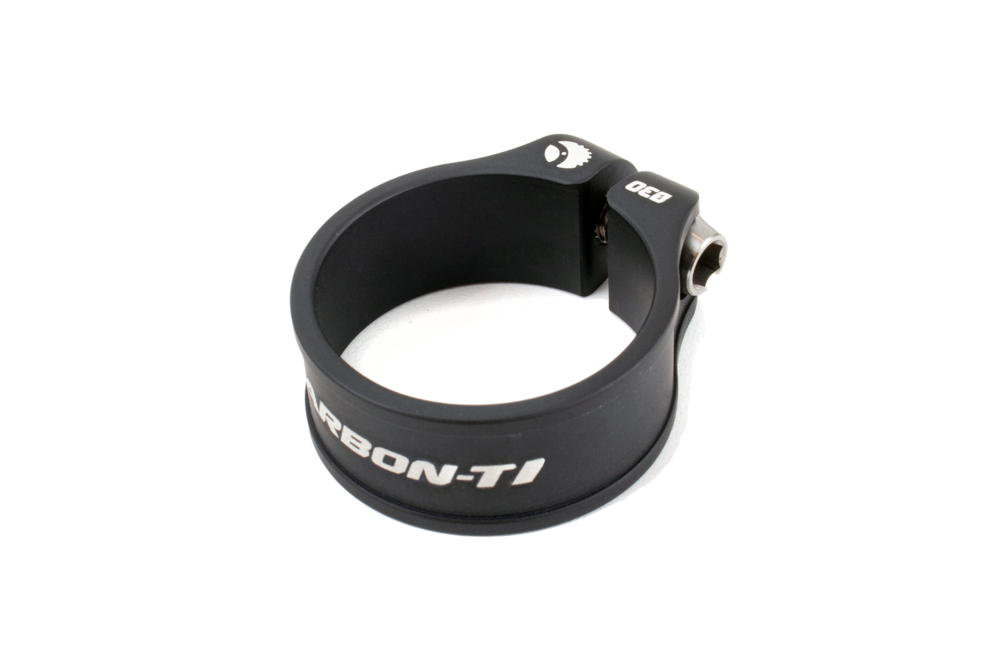 Carbon-Ti X-Clamp 3 Seatpost Clamp