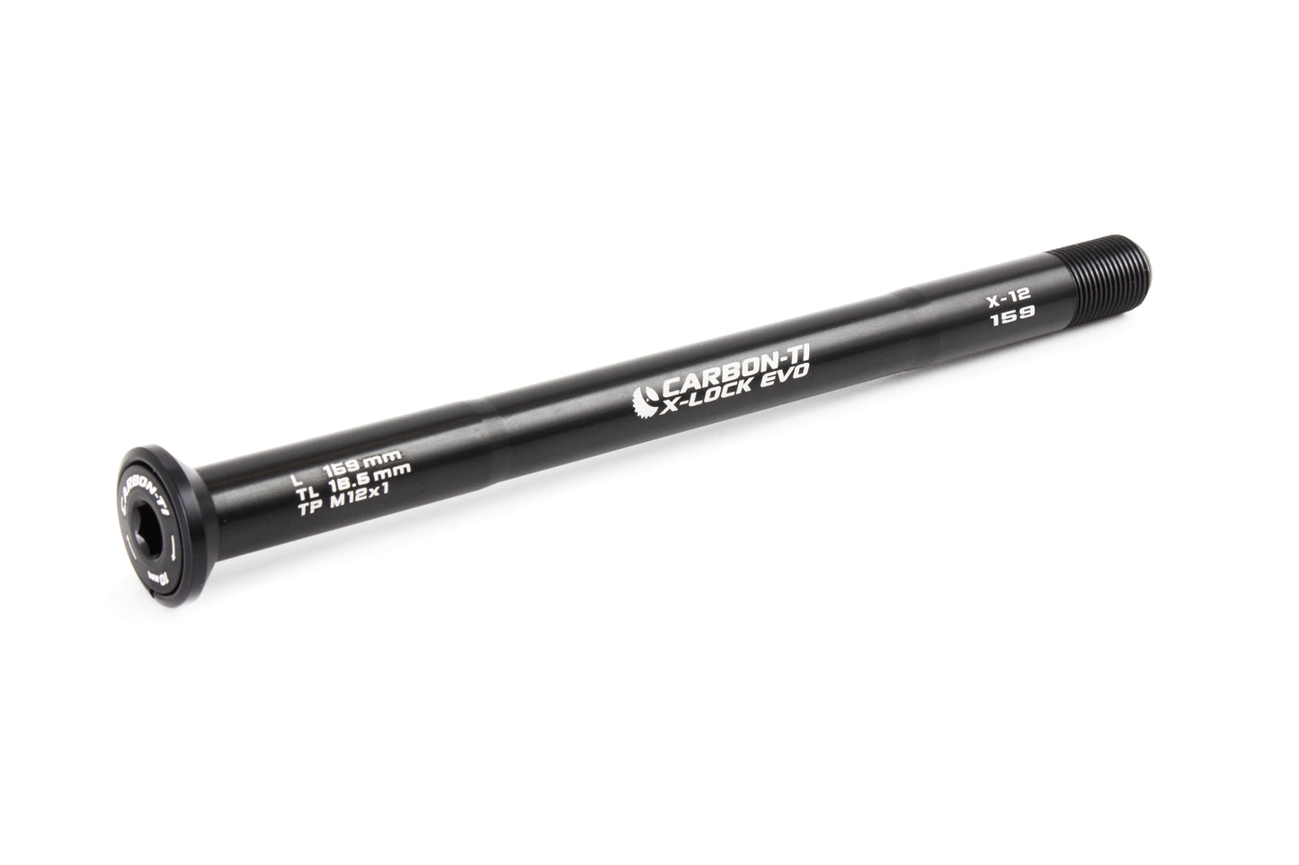 Carbon-Ti X-Lock EVO 12x1.0 X-12 (159 mm) Rear Thru-Axle