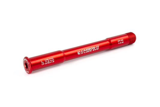 Carbon-Ti X-Lock EVO 15x1.5 X-RockShox (148 mm) Front Thru-Axle