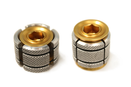 Carbon-Ti X-Plug Expander