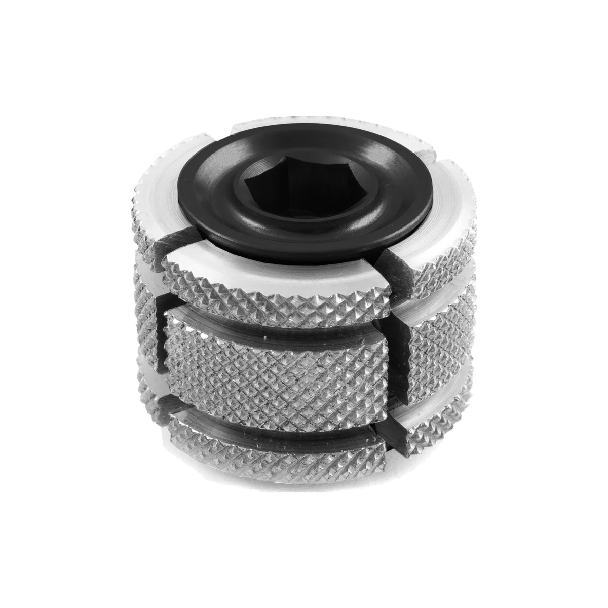 Carbon-Ti X-Plug Over Sized headset expander.