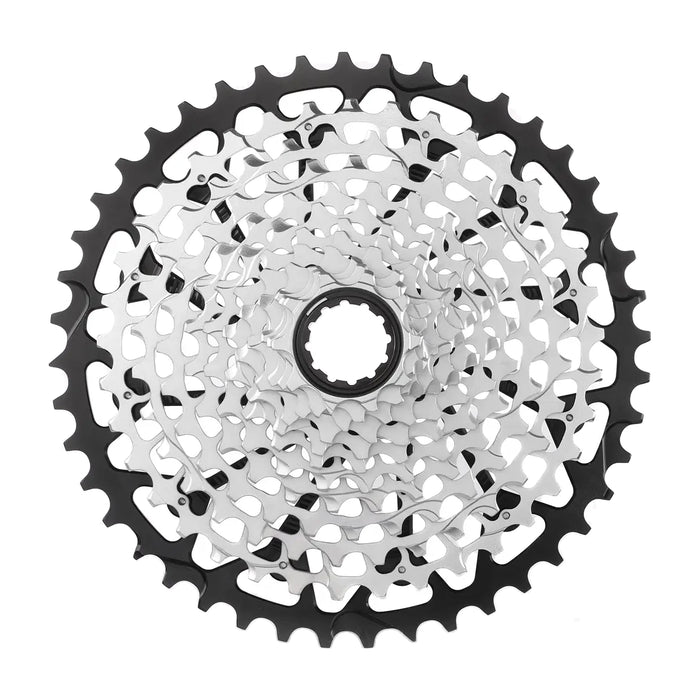 Garbaruk 12-Speed 10-44T Gravel Cassette in Black