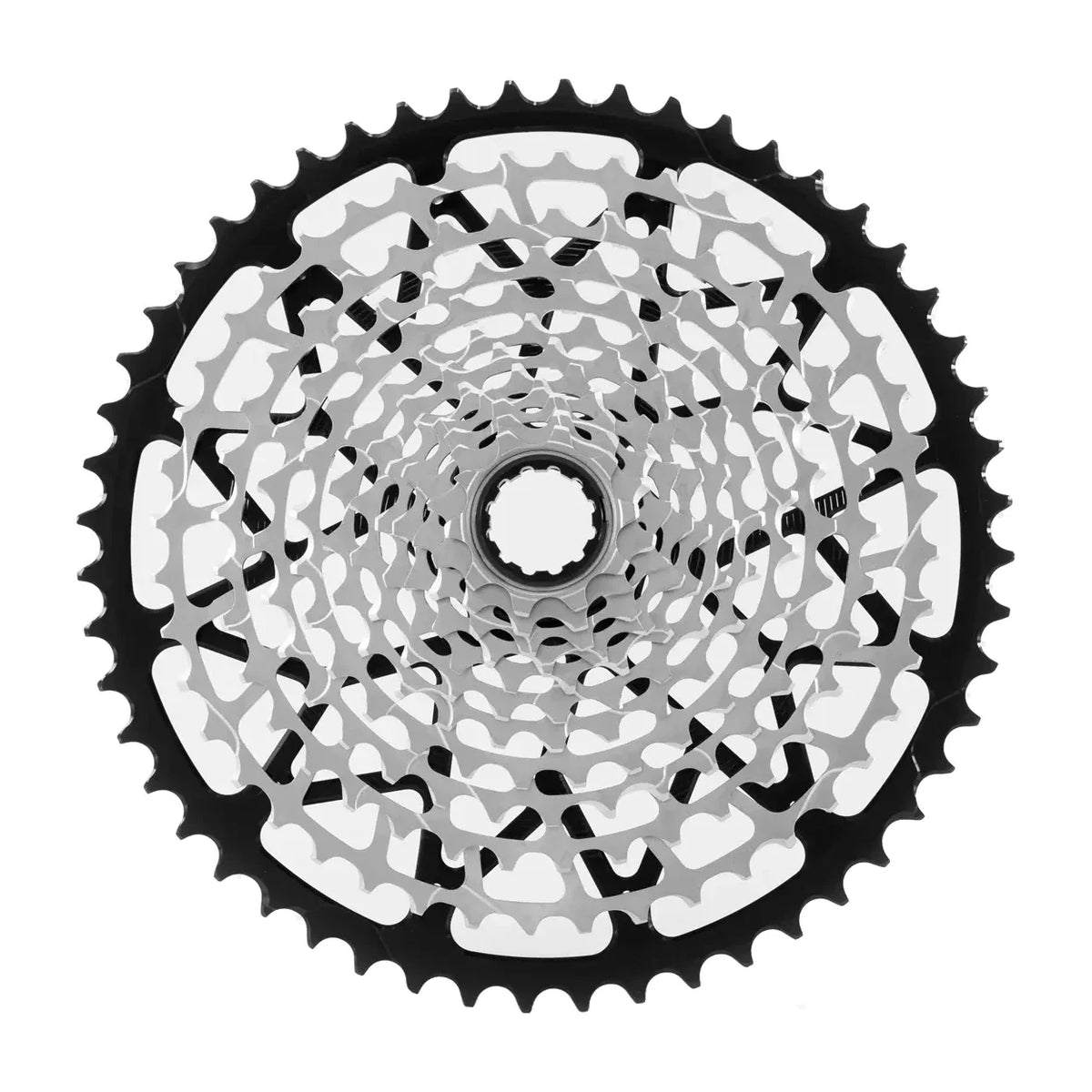 Garbaruk 12-Speed Gen 2.0 Gravel Cassette in Black
